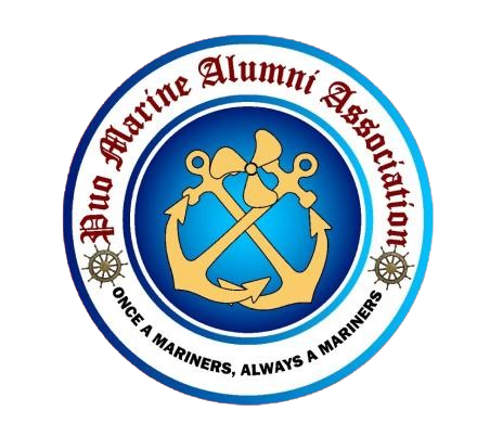 Marine Alumni Logo