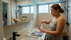 Why Topping Up Your Shampoo Bottle Backfires — and How to Refill It Properly