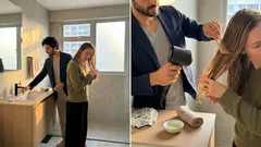 How to Care for Your Hair in the Cooler Months (and What to Skip in the Shower)