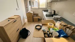 The First Tidy-Up After a Move: A Simple Framework to Unpack Faster (Without Mystery Boxes)