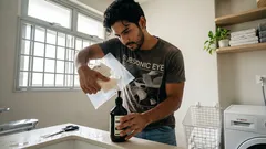 Don’t Toss That Clear File: A 10-Second Fix for Slippery Refill Pouches